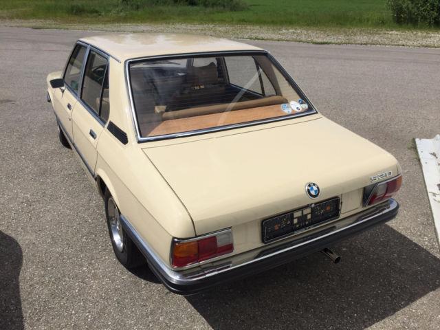 MIWG 1974 BMW e12 520
