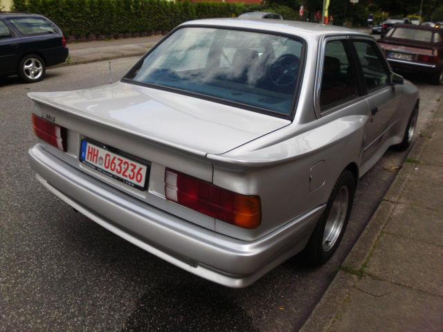 1986 BMW e30 318i S38 FLOßMANN