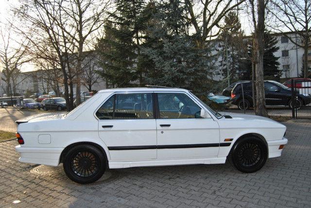 1987 BMW M5