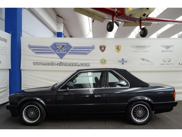 1988 BMW 318i Cabrio Baur