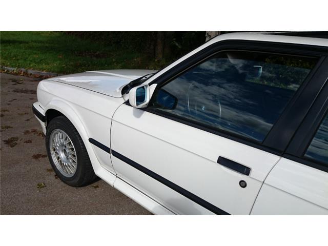 1988 BMW 325ix Touring