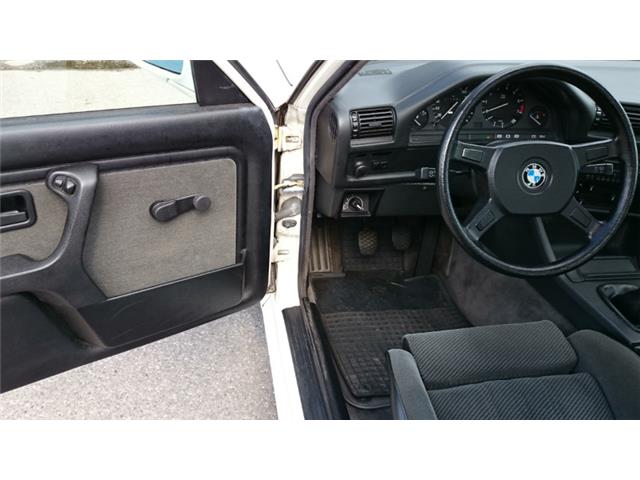 1988 BMW 325ix Touring