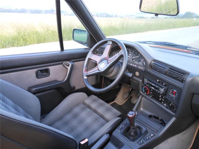 1988 E30 320i Conv