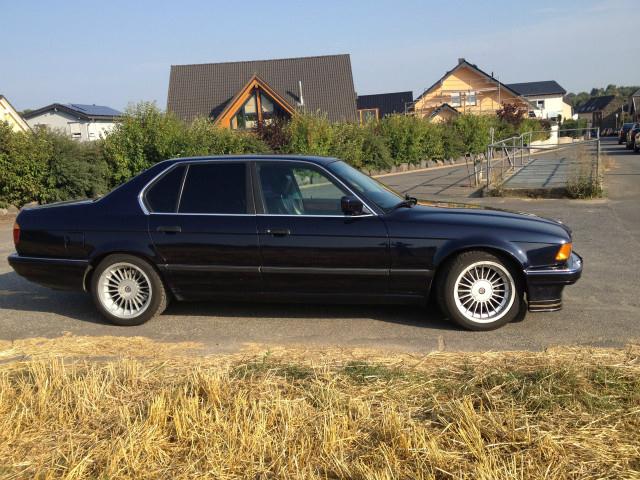 1989 Alpina B12