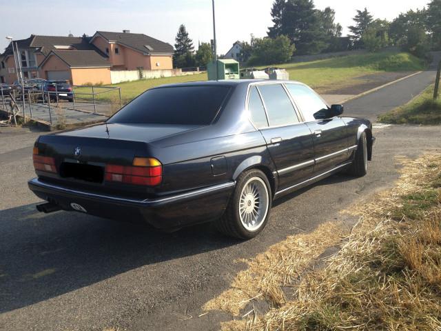 1989 Alpina B12