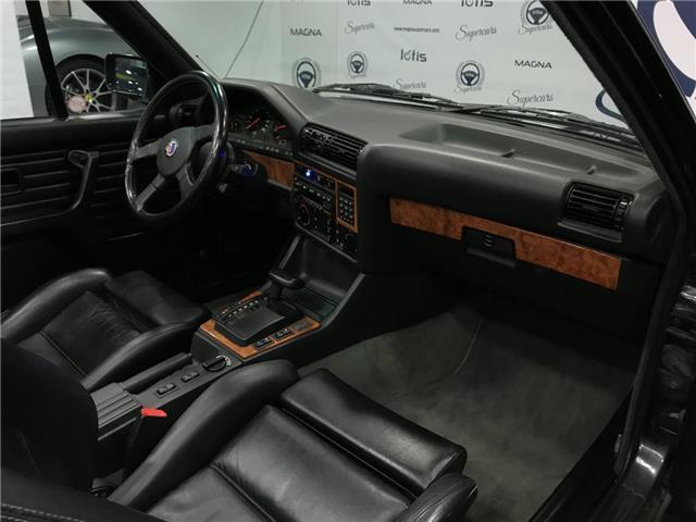 1990 Alpina B3 Cabrio