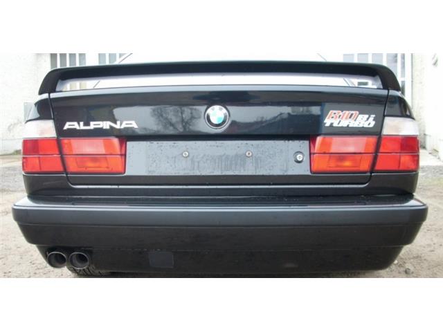 1990 Alpina B10