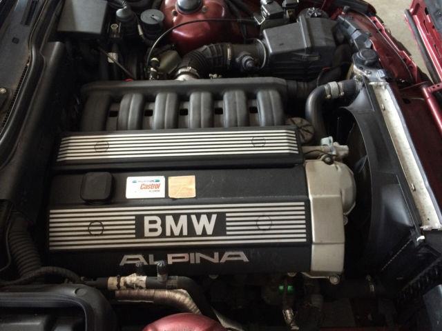 1994 Alpina B10 ALLRAD