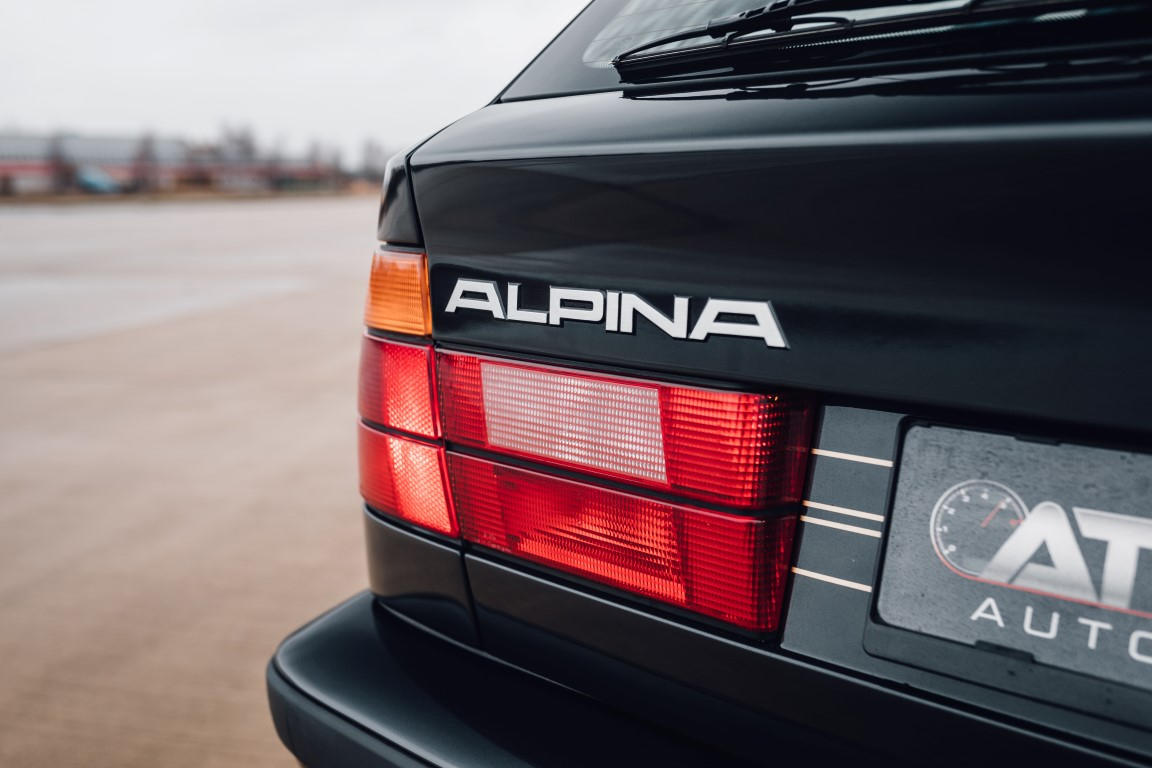 1995 Alpina B10 Touring