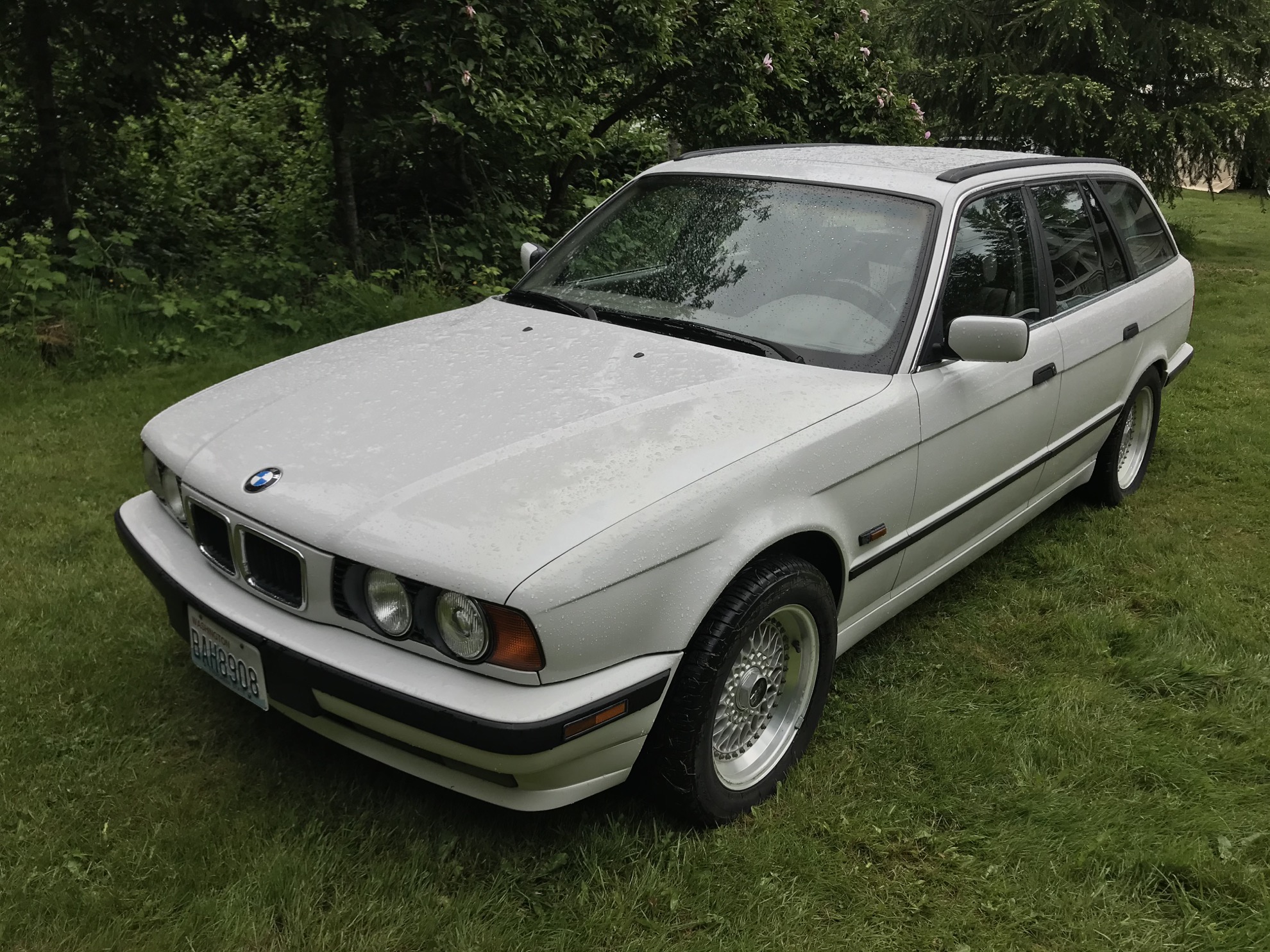 MIWG ForSale 1995 e34 525i Touring