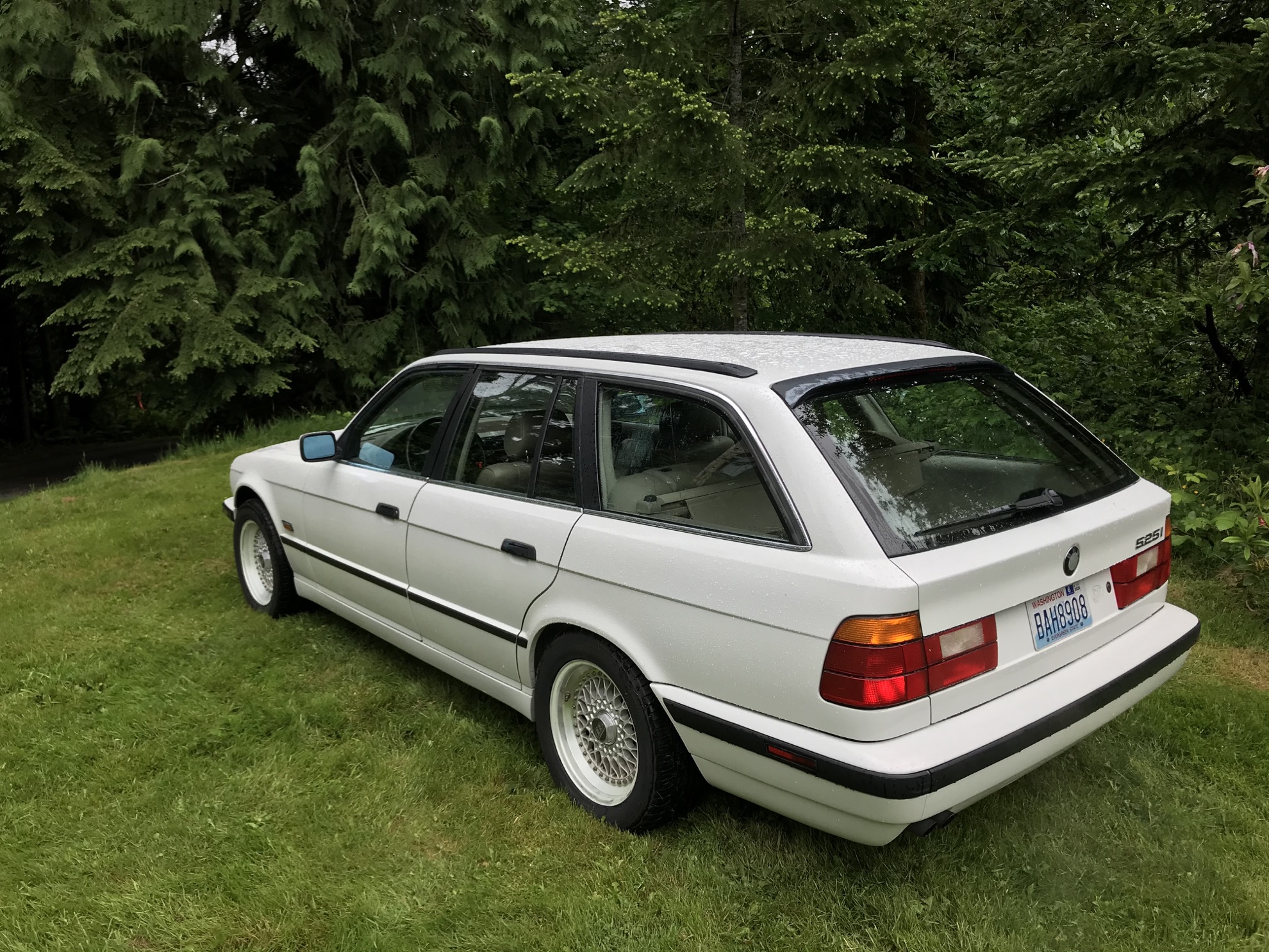 MIWG ForSale 1995 e34 525i Touring