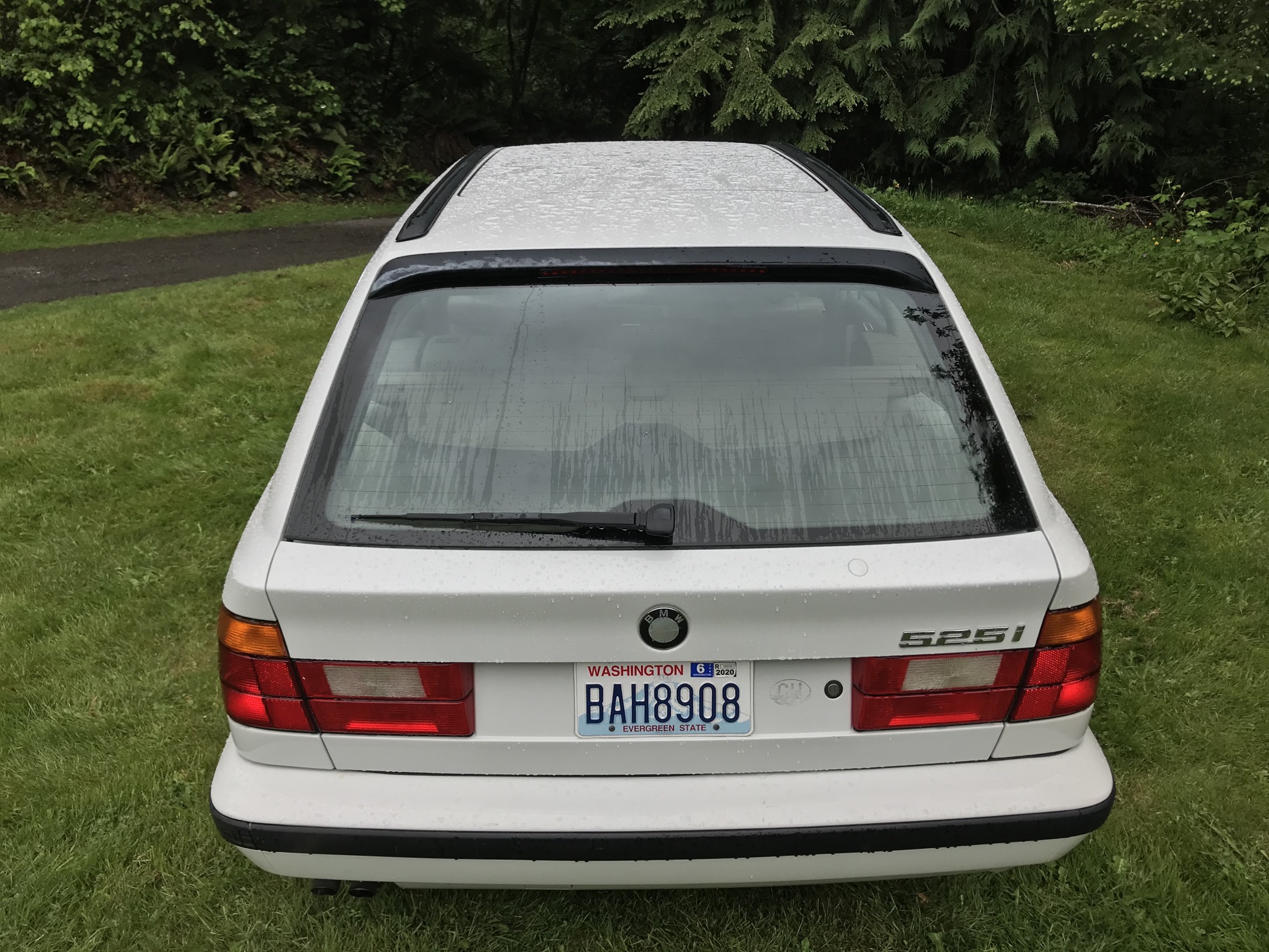 MIWG ForSale 1995 e34 525i Touring