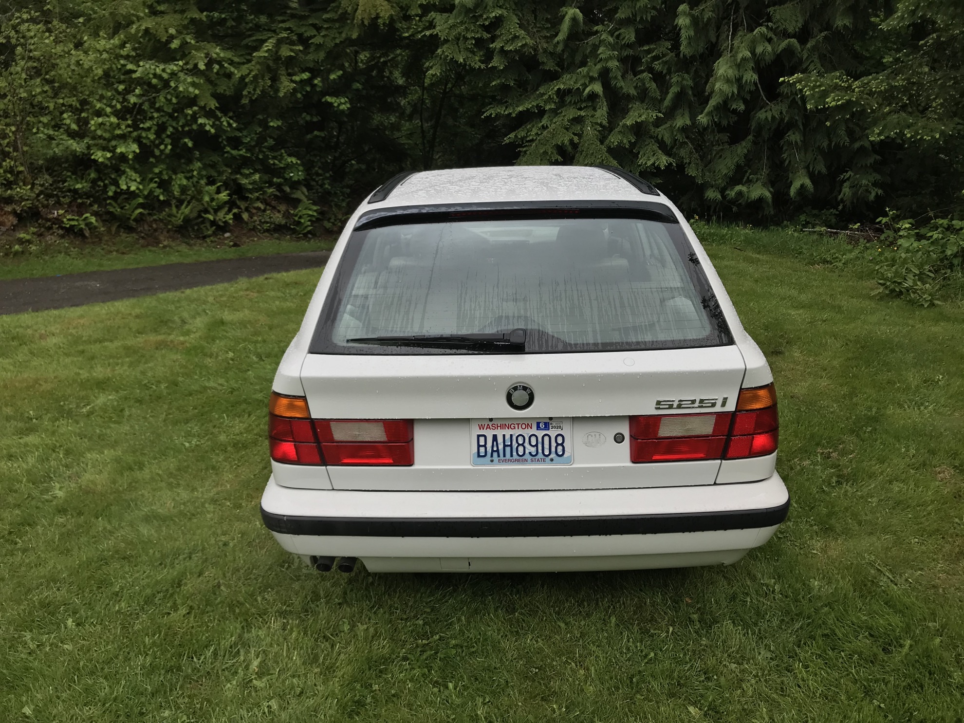 MIWG ForSale 1995 e34 525i Touring