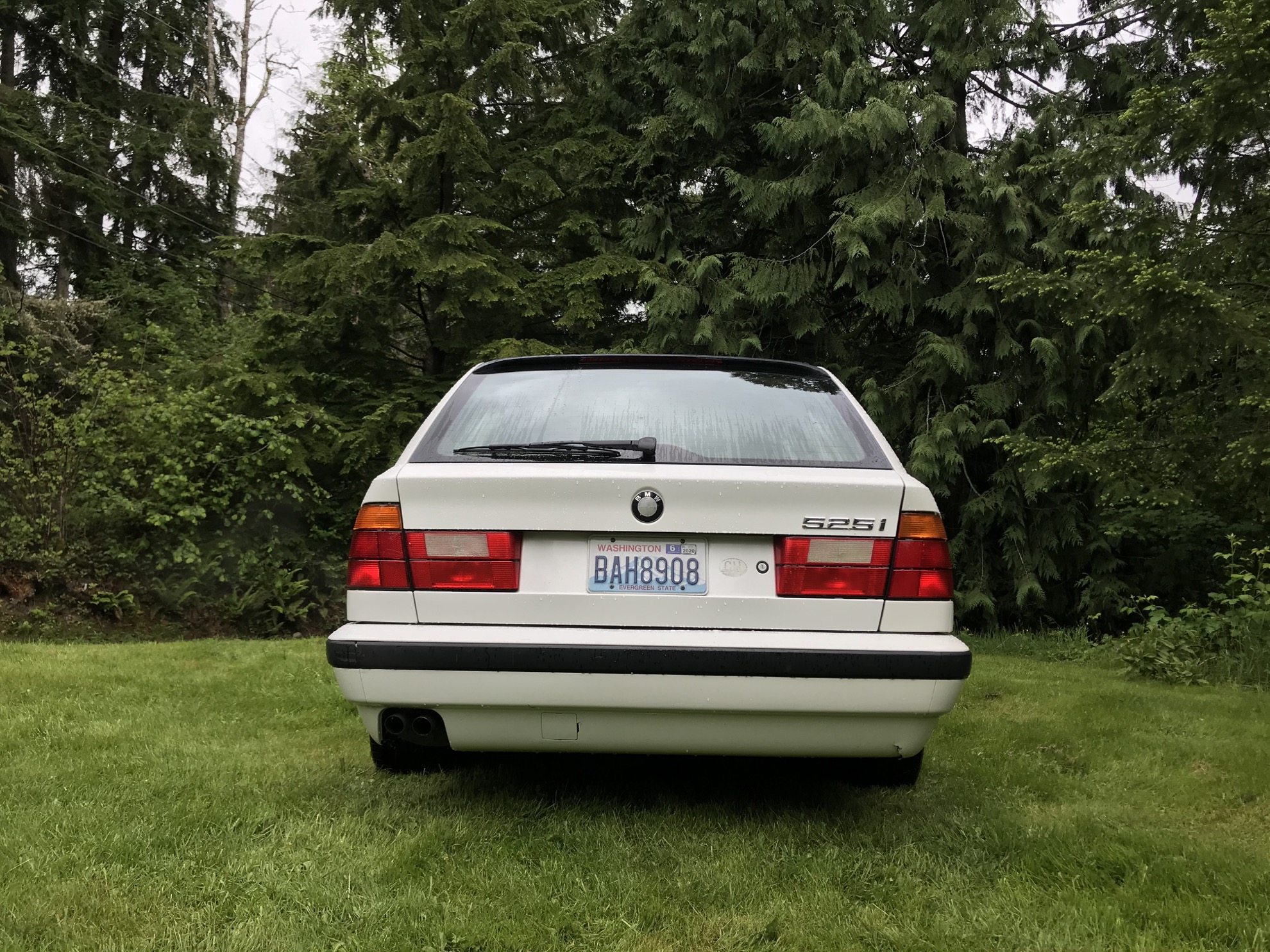 MIWG ForSale 1995 e34 525i Touring