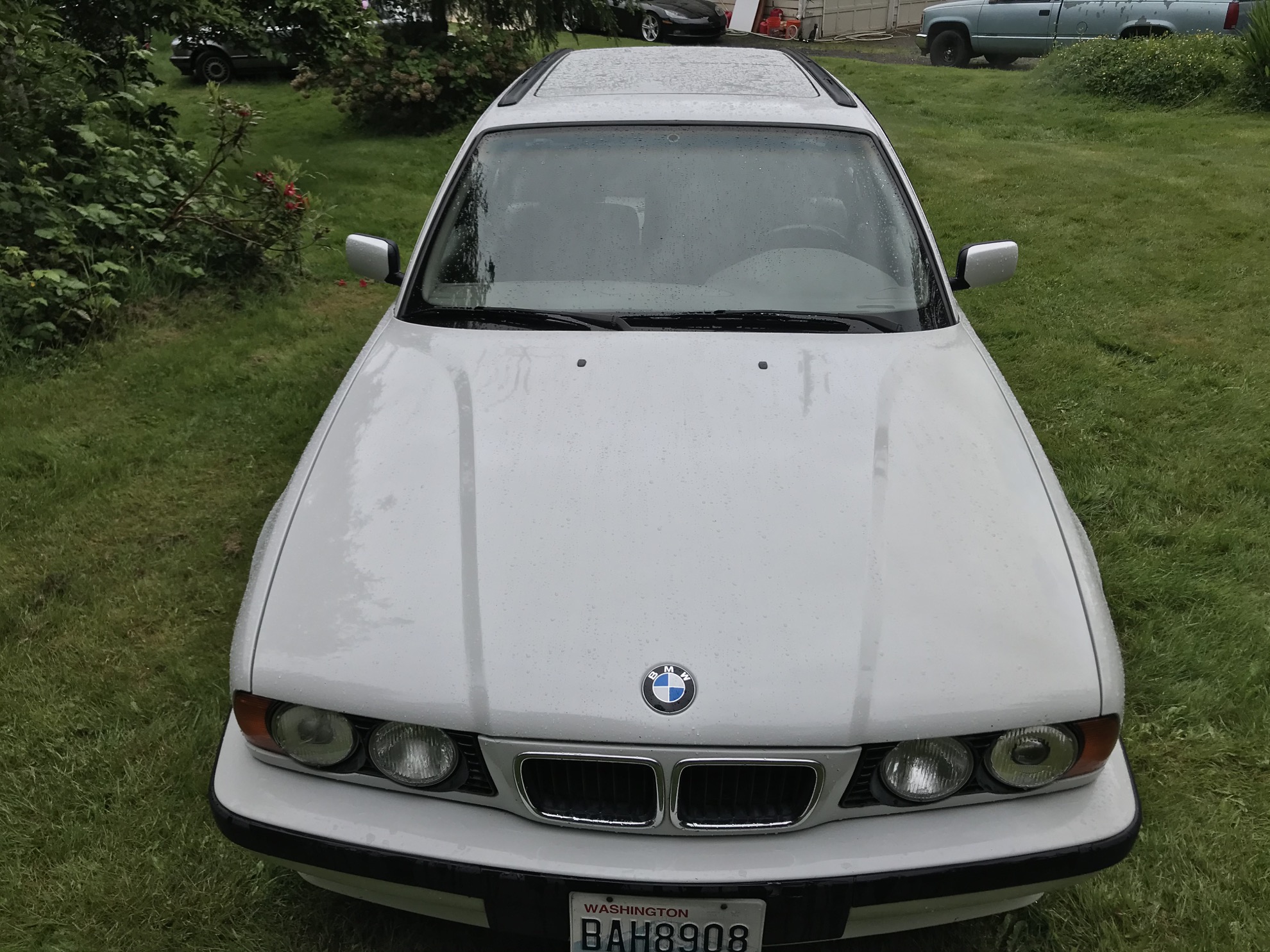 MIWG ForSale 1995 e34 525i Touring