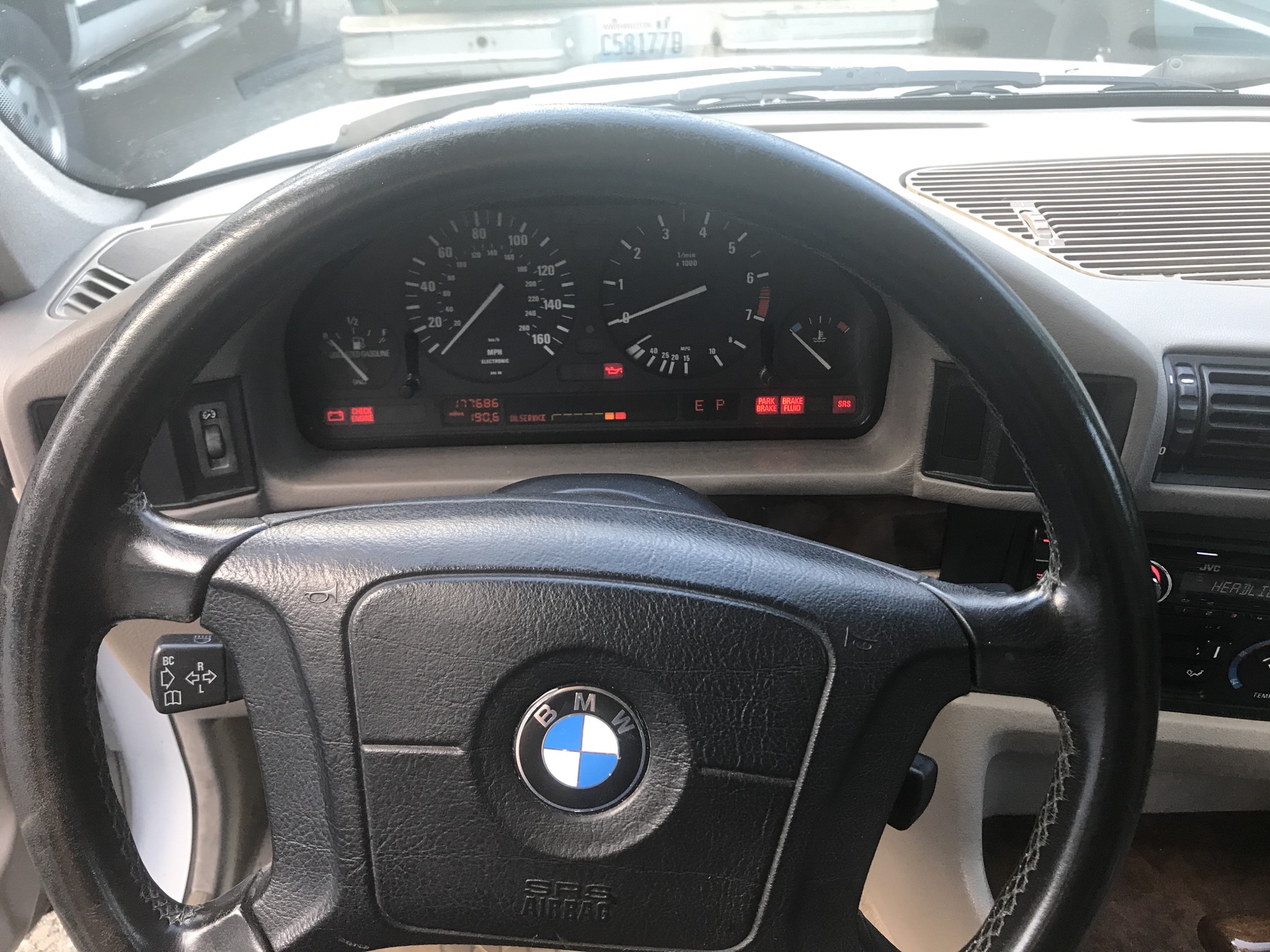 MIWG ForSale 1995 e34 525i Touring