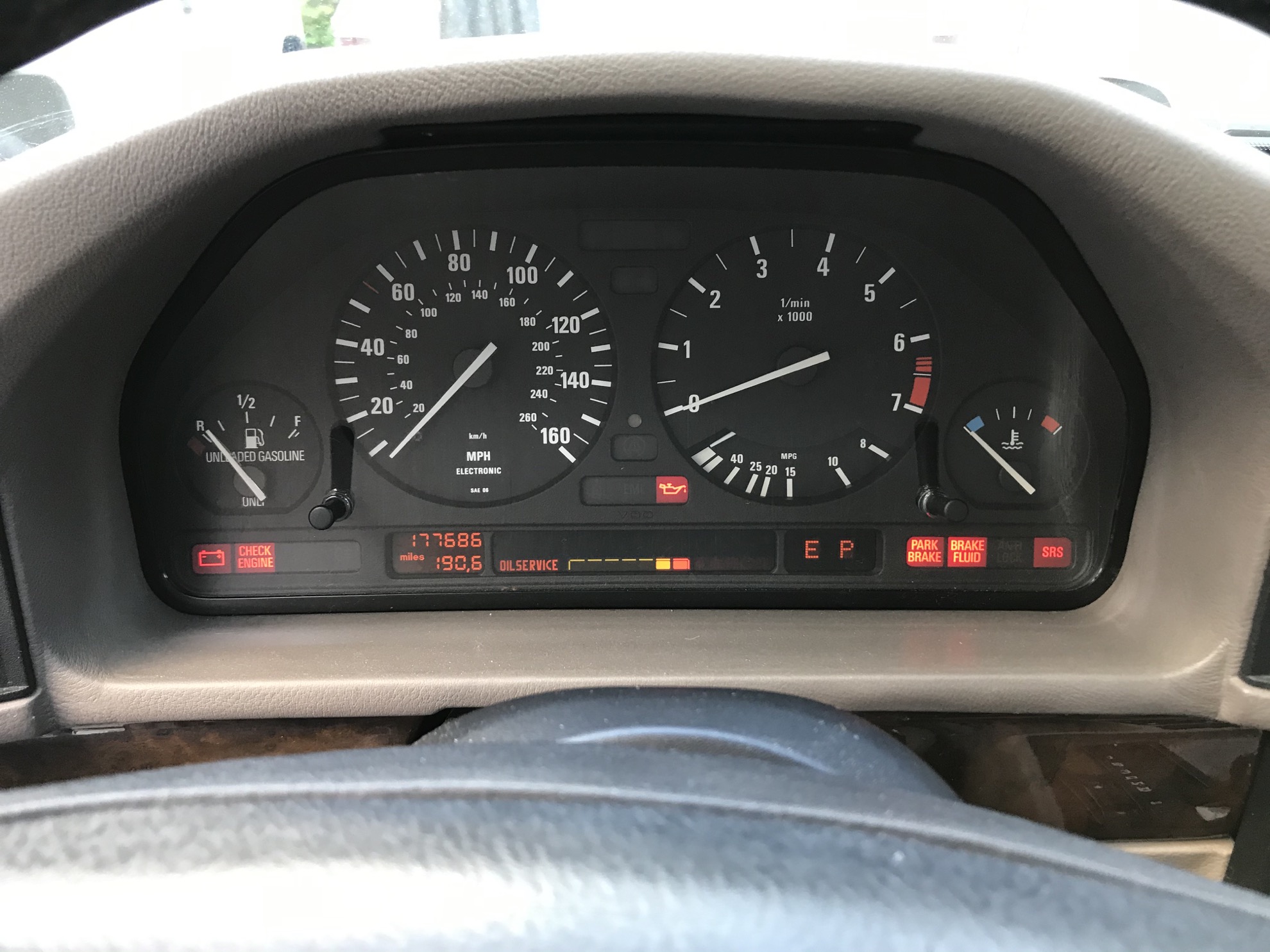 MIWG ForSale 1995 e34 525i Touring